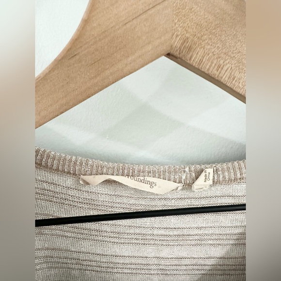 Soft Surroundings Panel With A Twist Sweater Size Small - Picture 5 of 6